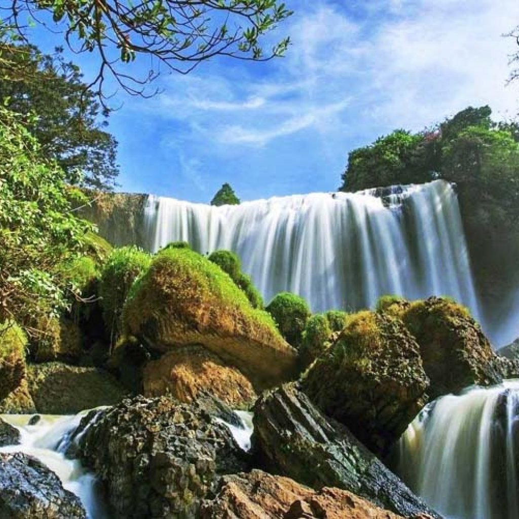 Elephant Waterfall, Dalat