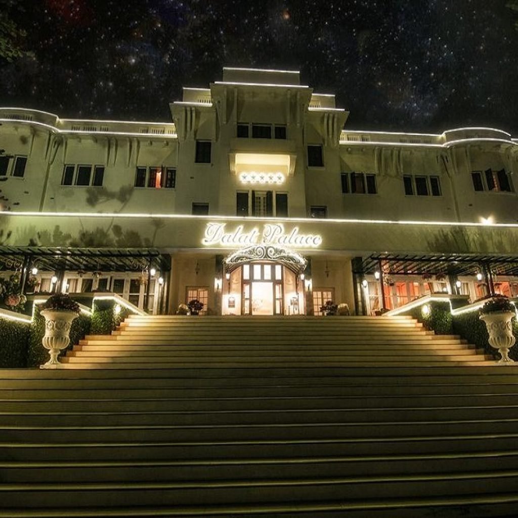 Sofitel Dalat, The Hangout Hotel