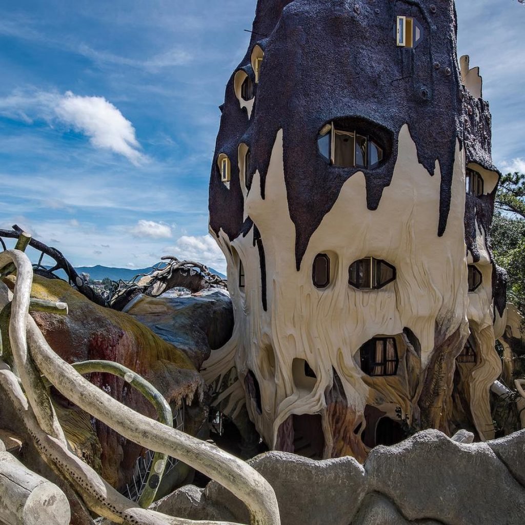 Crazy House, Dalat