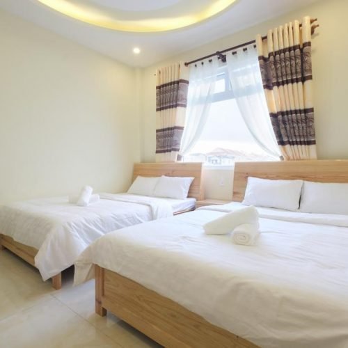 Superior 4 Bed Family Room Ensuite