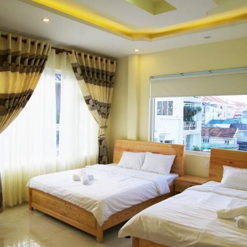 Deluxe 4 Bed Family Room Ensuite