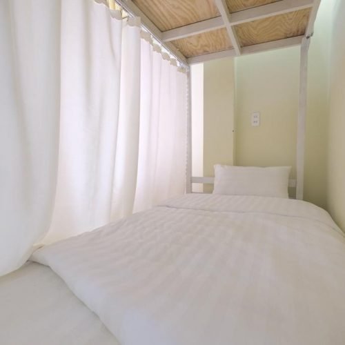 Deluxe 10 Bed Mixed Dorm Ensuite