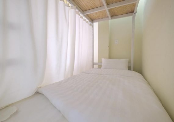 Deluxe 10 Bed Mixed Dorm Ensuite