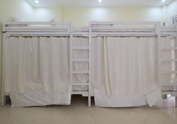 Deluxe 10 Bed Mixed Dorm Ensuite