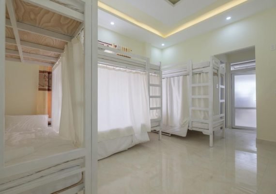 Deluxe 10 Bed Mixed Dorm Ensuite