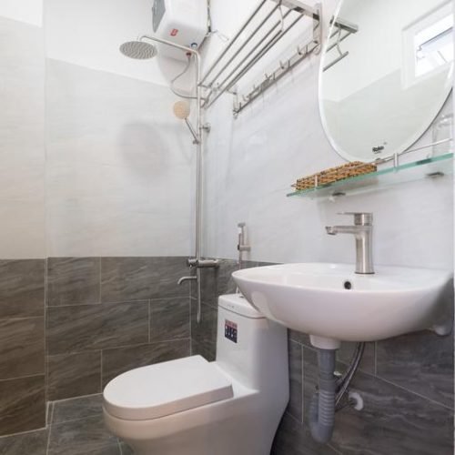 Deluxe Double Bed Private Ensuite