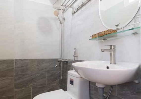 Deluxe Double Bed Private Ensuite