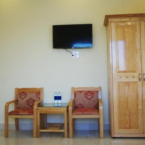 Deluxe Double Bed Private Ensuite