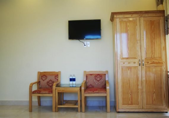 Deluxe Double Bed Private Ensuite